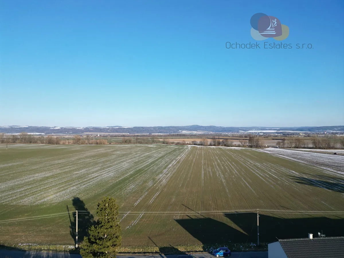 Prodej stavebního pozemku 4766 m²